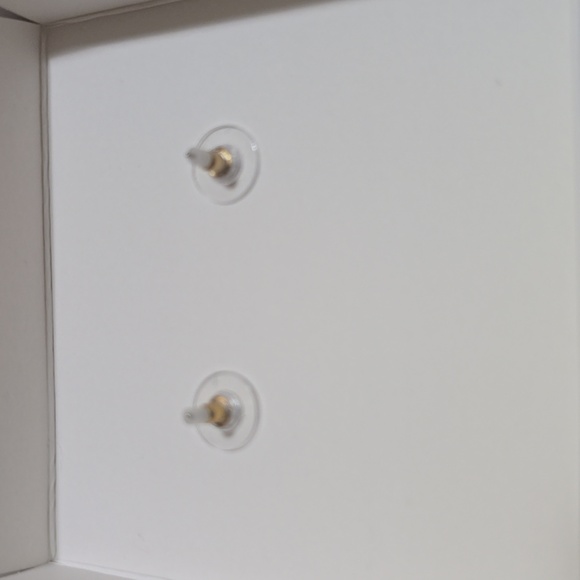 Disney Baublebar Mickey Apple Shaped Earrings.  OS - Picture 5 of 7